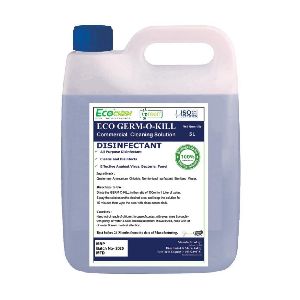 Eco-Germ-O-Kill is multipurpose disinfectant