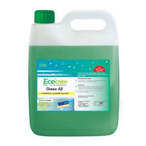 Eco-Green-All For All Types Of Glass Cleaning Cleaner