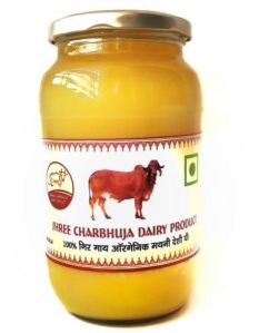 A2 Gir Cow Organic Vedic Ghee