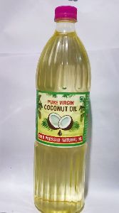 Cold pressed virgin SKN coconut oil
