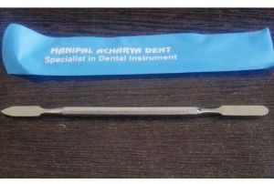 dental cement spatula