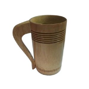 Bamboo Reusable Mugs