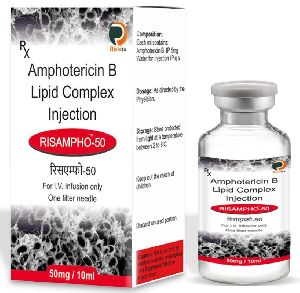 Amphotericin B Lipid Complex Injection 50 mg