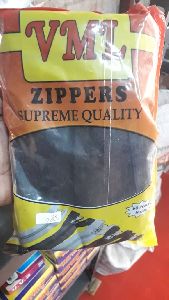 coil zipper