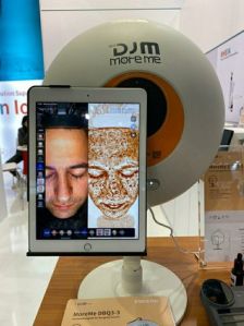 Skin Analysis Machine