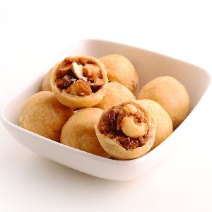 Dry Fruit Kachori