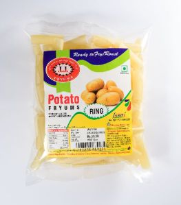 Potato Fryums Rings