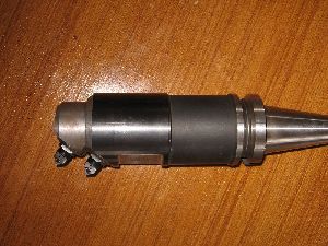 Dual Cartridge Micro Boring Bar
