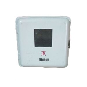 Single Phase Energy Meter Box
