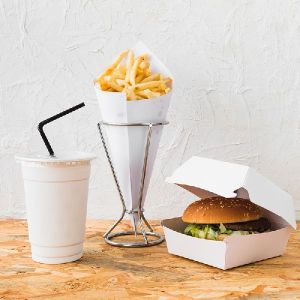 Burger Packaging Box