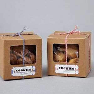 Cookies Packaging Box