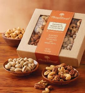 Dry Fruit Packaging Box