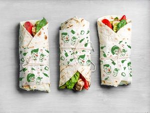 Food Wrapping Paper