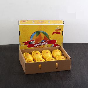 Mango Packaging Box