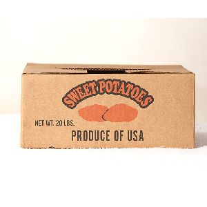 Potato Packaging Box