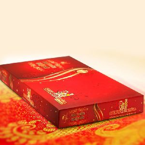 saree packaging box
