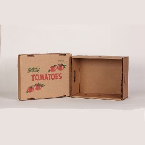 Tomato Packaging Box
