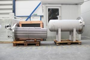 Gas Heat Exchanger