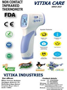 Infrared Thermometer