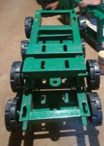 Generator Set Trolley