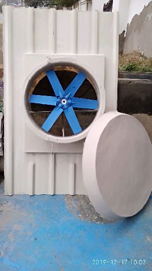 Motorized Roof Extractors