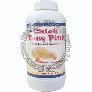 Chick Tone Plus Herbal Extracts & Essential Oil