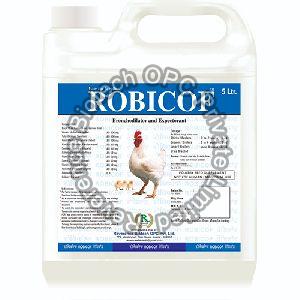 Robicof Bronchodialator Syrup