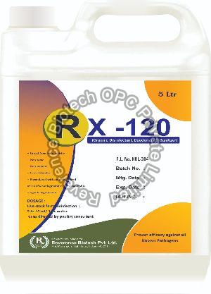 Organic Disinfectant