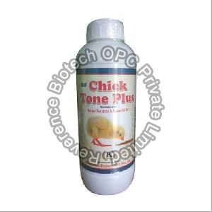 Chick Tone Plus Herbal Extracts & Essential Oil