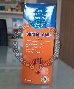 Crystal Care Syrup