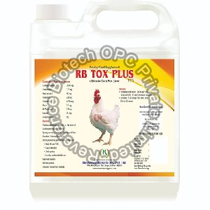 RB-TOX Plus Ultimate Liver Tonic