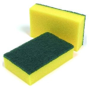 cleaning scourer