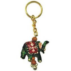 Elephant Keychain