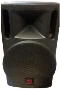 Powered PA Speaker