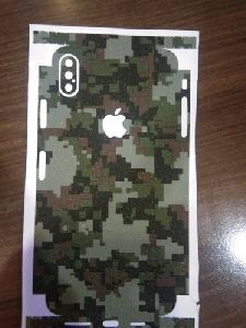 mobile phone sticker