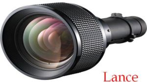 led projector lens