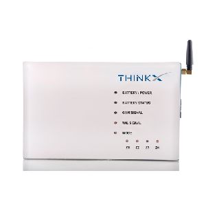 Wireless Intruder Alarm System