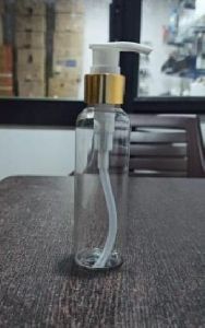 120ml Boston Round PET Bottle