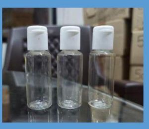 15ml Cylinder PET Bottle