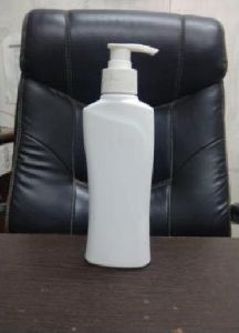200ml Pump Shampoo Bottle