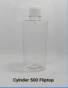 500ml Cylinder PET Bottle