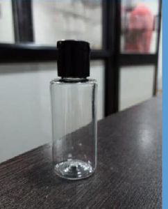 50ml Cylinder PET Bottle