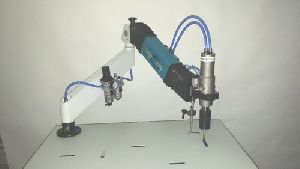 pneumatic tapping machine