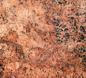 ALASKA RED Granite