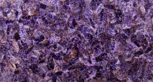 Amethyst Semi Precious Stone Slab