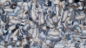 Grey Agate Semi Precious Stone Slab