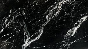 Marine Black Marble