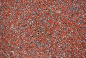 Ruby Red Granite