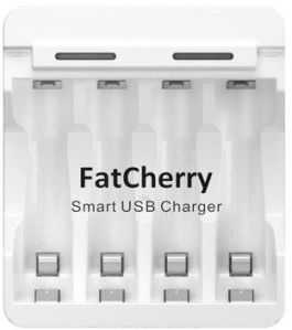 AA AAA Battery Charger