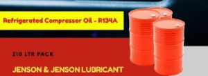 Refrigeration Compressor Oil R 404